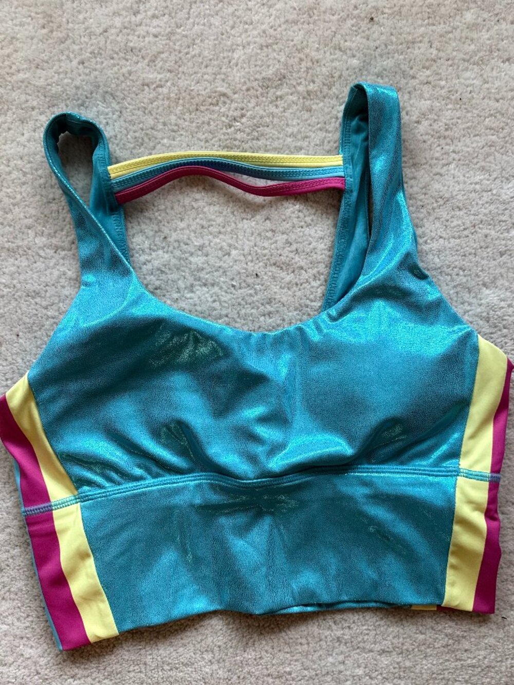 Crowned Athletics Barbara Girl (Barbie original) - MEDIUM